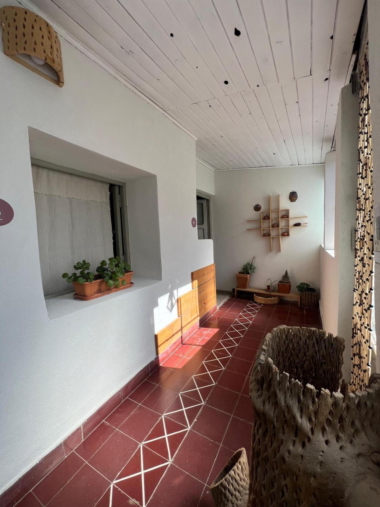 Casa Puna Hostal & Cafe Humahuaca Exterior photo